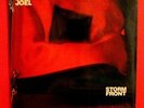 BILLY JOEL STORM FRONT LP Sealed New 1980s Pop FREE SHIPPING