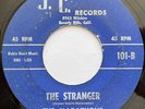 MARATHONS The Stranger/Don't Know Why RARE R&B DOO WOP 45 hear