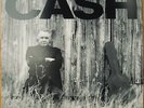 Johnny Cash UNCHAINED 1996 vinyl LP now in audiophile inner sleeve M/NM