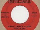 Fantastics Where There's A Will Impresario Soul Northern Motown