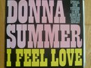 DONNA SUMMER -  I FEEL LOVE  - COWLEY MIX 12