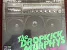 DROPKICK MURPHYS TURN UP THAT DIAL PINK & GREEN DLX LP SEALED + SIGNED PRINT