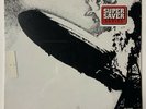 Led Zeppelin S/T LP STILL SEALED Original Atlantic SD 19126 Super Saver