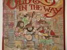 Old And In The Way LP FACTORY SEALED 1985 SH-3746 Jerry Garcia Grateful Dead