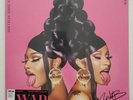 Megan Thee Stallion by Cardi B (Vinyl, 2020, Atlantic)