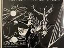 Sun Ra and his Arkestra - Supersonic Jazz (LP, reissue)