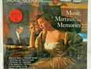 Jackie Gleason Presents Music, Martinis, And Memories 1964 Vinyl SEALED