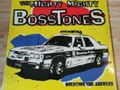 The Mighty Mighty Bosstones - Question The Answers - Ltd Edition Blue Vinyl LP