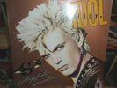 Billy Idol – Whiplash Smile - Vinyl LP 1986 New STILL Sealed