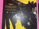 twenty one pilots trench gatefold yellow vinyl
