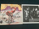Kreator endless pain vinyl. 1985. Signed by the band.SPV-GmbH 08-1685.
