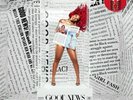 Megan Thee Stallion - Good News - Target Exclusive Red Vinyl Record - New Sealed