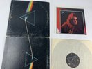 Pink Floyd Dark Side of the Moon Vnyl LP 1973 Harvest SMAS-11163 + Poster