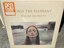 Cage The Elephant - Tell Me I'm Pretty [Colored Vinyl] NEW Sealed LP