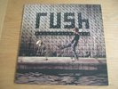 Rush Roll the Bones vinyl.