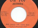 Rare Xover/Sweet - SHADES OF BROWN - How Could You Love Him - On Top