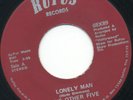 Fabulous Sweet Harmony - OTHER FIVE - Lonely Man - Rufus