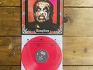 KING DIAMOND Conspiracy Red Vinyl LP VG+ Colored Vinyl 2015 Metal Blade