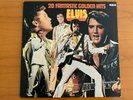 ELVIS 20 Fantastic Golden Hits German Club edition LP 1979
