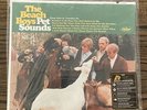 The Beach Boys Pet Sounds 2015 Mono Reissue 200g Vinyl Remastered EX/NM