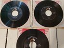 Elvis Presley - That's All Right, Mystery Train, My Baby Left Me RCA 3 45 Lot