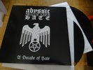 Abyssic Hate – A Decade Of Hate - 2 LP