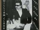 WILLIAM CLARKE Can't You Hear Me Calling RARE lp Signed Autographed No Scratches