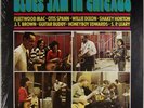 BLUES JAM IN CHICAGO: Fleetwood Mac + Otis Spann & Willie Dixon US Blue Thumb LP