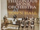 THELONIOUS MONK: At Town Hall US Riverside DG Jazz Vinyl LP Hear