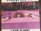 Frank Zappa Hot Rats Vinyl Lp Bizarre Reprise RS 6356