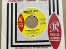Darlene Love 45 Stumble And Fall  He's A Quiet Guy WITHDRAWN PHILLIES 123 DJ VG+