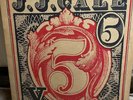 5 (vinyl) J.J.Cale SR3163 Pressing.