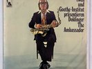 Vinyl: Klaus Doldinger - The Ambassador, TWEN