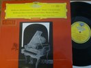 ANNIE FISCHER - FRICSAY / BEETHOVEN - MOZART  / DGG SLPM 138 087