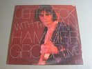 Jeff Beck With The Jan Hammer Group- Live- LP 1977 Epic PE 34433 Promo Sealed