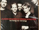 ALISON KRAUSS & UNION STATION So Long So Wrong MOBILE FIDELITY MFSL2-276  New