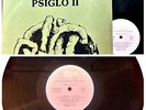 PSIGLO - PSIGLO II - TOP RARE ORIGINAL HEAVY PSYCH PROG - URUGUAY
