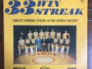 1971-72 LOS ANGELES LAKERS 33 Game Win Streak Voice of Chick Hearn