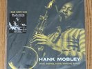 The Hank Mobley Quintet BN 1550 Music Matters SRX 33 RPM mono vinyl LP NEW MINT