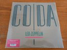 Led Zeppelin CODA Deluxe 2015 LIMITED 3LP Set REMASTERED 180g Sealed