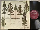 Lp 33t David Oistrakh Sibelius Violin Concerto Philips 835570 AY Original Rare