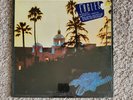 THE EAGLES - Hotel California LP Record + Poster Shrink Hit Sticker Sterling W@W