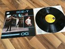 ICE-T O.G. ORIGINAL GANGSTER LP ORIGINAL VINYL 1991 VG++
