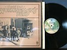 GRATEFUL DEAD WORKING MAN'S DEAD NM- 1975 BURBANK LBL RE LP UPSIDE-DOWN BACK CVR
