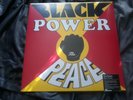 SEALED - THE PEACE - BLACK POWER - VMP