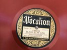 BLUES ROSA HENDERSON w Edgar Dowell Vocalion 14825 Black Star Line/Barbadoes E-