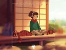 LOFI GIRL Soothing Breeze Limited Edition Color Numbered Vinyl LP