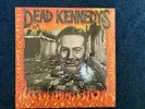 DEAD KENNEDYS - GIVE ME CONVENIENCE OR GIVE ME DEATH LP,7” FLEXI,BOOKLET EX/VG+