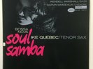 IKE QUEBEC Soul Samba BST 84114 VG+/EX RVG STEREO Burrell Bobo Masseaux