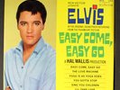 ELVIS PRESLEY: easy come, easy go RCA 7